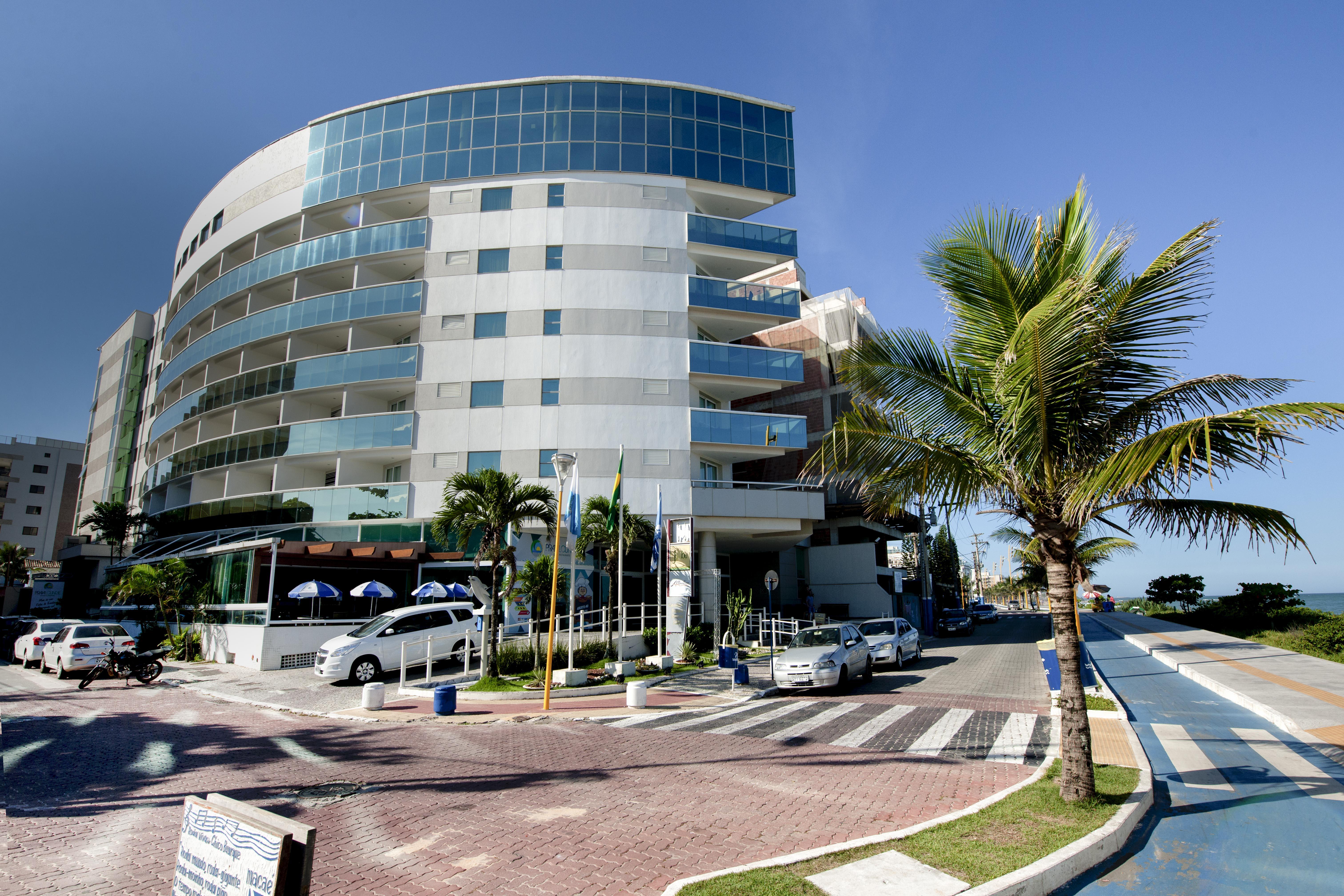 Comfort Suites Macaé - Local do Evento